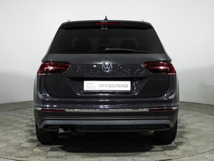 Volkswagen Tiguan II Санкт-Петербург  - изображение 6
