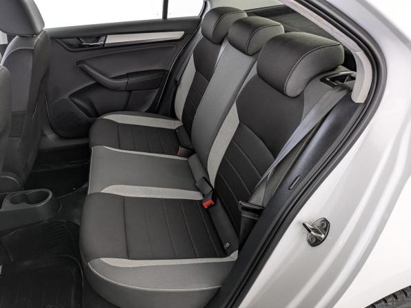 Skoda Rapid I Рестайлинг с пробегом 2019 года, цена 1 350 000 рублей, 99438 км, лифтбек, Автокод Объявления