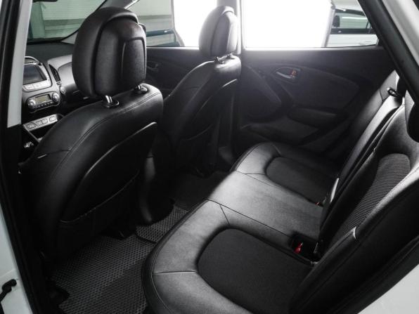 Hyundai ix35 I Рестайлинг с пробегом 2014 года, цена 1 347 000 рублей, 159146 км, внедорожник, Автокод Объявления
