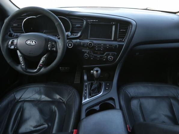 Kia Optima III с пробегом 2011 года, цена 728 000 рублей, 217500 км, седан, Автокод Объявления