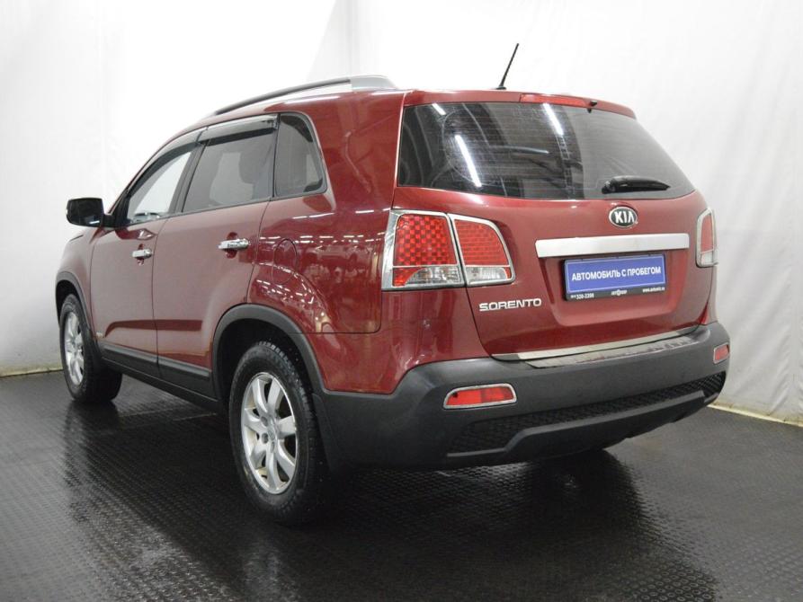 Kia Sorento II Санкт-Петербург  - изображение 7