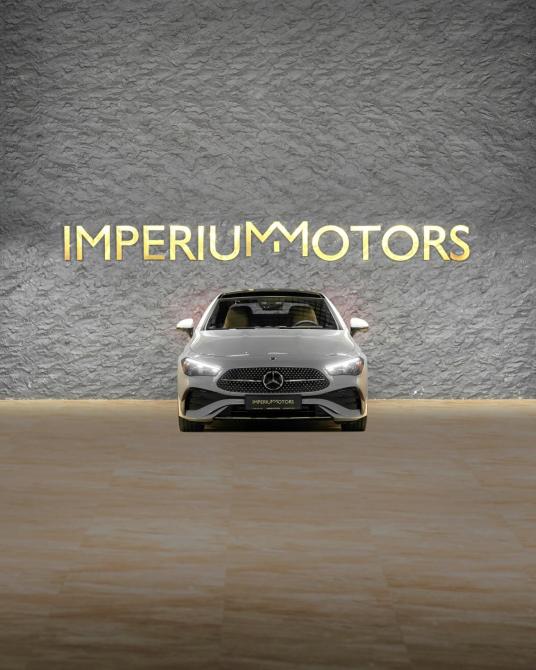 Mercedes-Benz CLE Москва  - изображение 2
