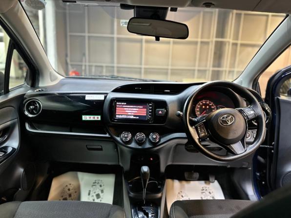 Toyota Vitz III (XP130) Рестайлинг 2 с пробегом 2019 года, цена 1 097 000 рублей, 78500 км, хэтчбек, Автокод Объявления