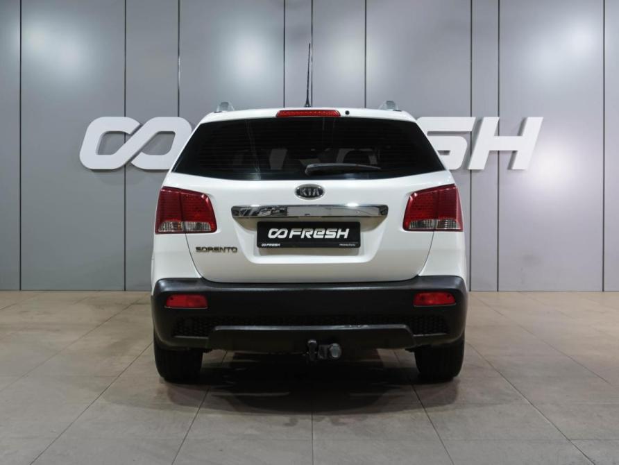 Kia Sorento II Рестайлинг Воронеж  - изображение 4