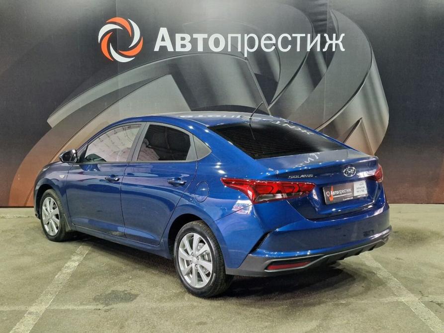 Hyundai Solaris II Рестайлинг Ставрополь  - изображение 6
