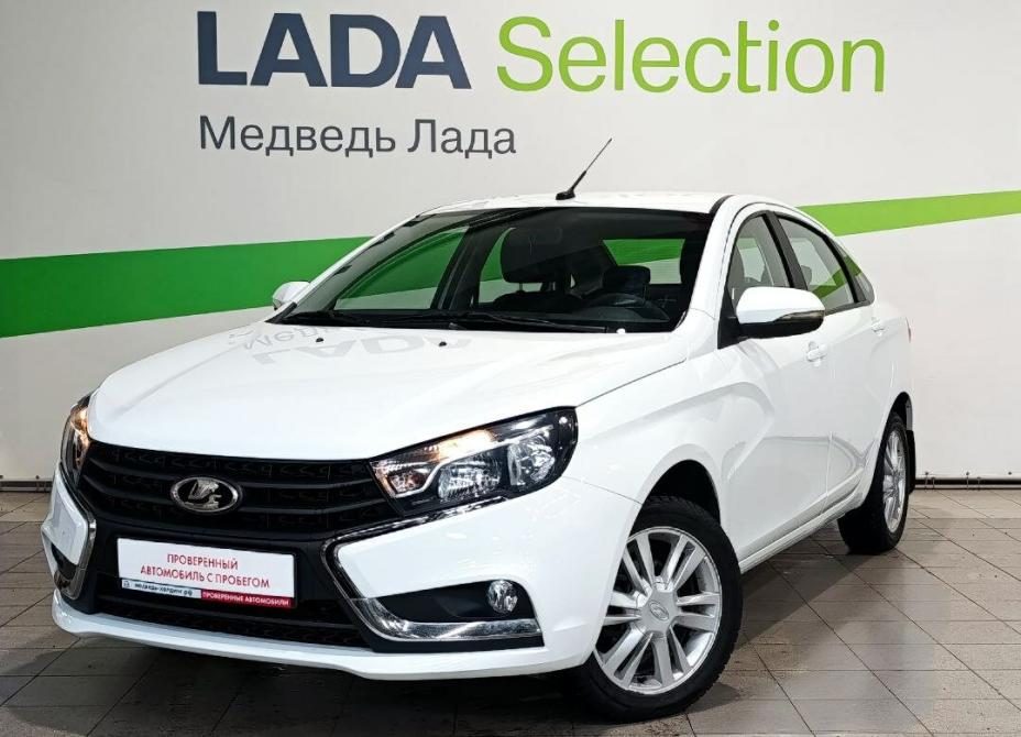 Lada (ВАЗ) Vesta I Красноярск  - изображение 2