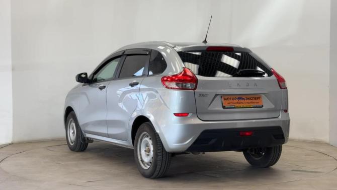 Lada (ВАЗ) XRAY I с пробегом 2021 года, цена 1 099 500 рублей, 90000 км, хэтчбек, Автокод Объявления
