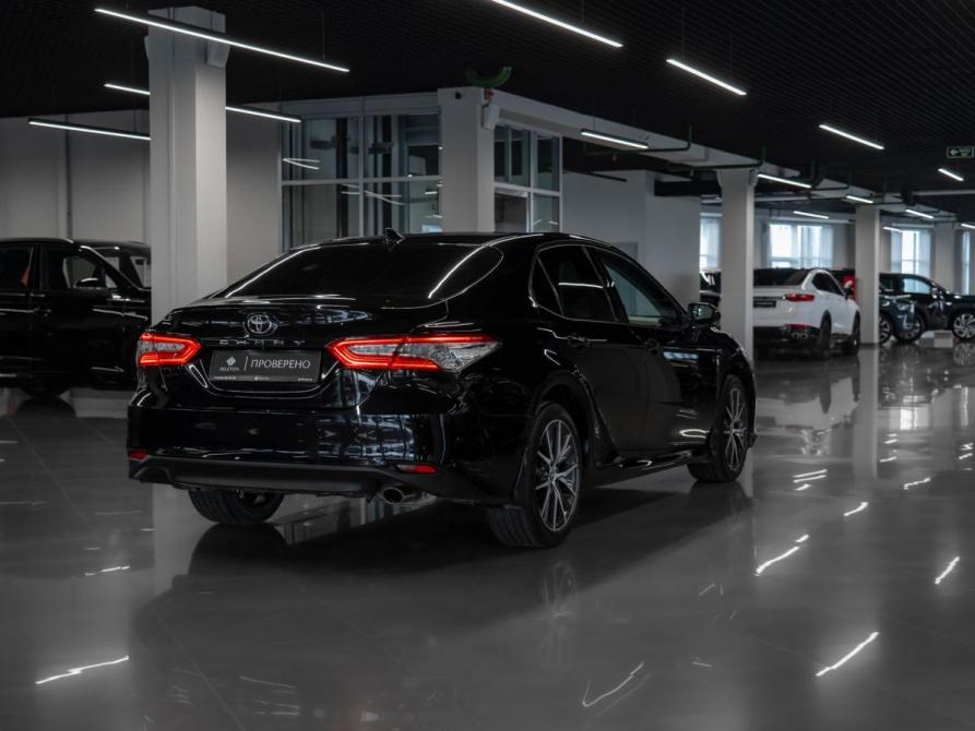 Toyota Camry VIII (XV70) Рестайлинг Москва  - изображение 5