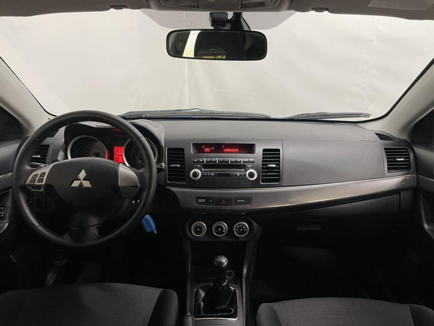 Mitsubishi Lancer X Воронеж  - изображение 11