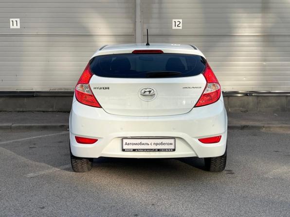 Hyundai Solaris I с пробегом 2013 года, цена 799 000 рублей, 142236 км, хэтчбек, Автокод Объявления