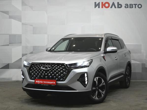 Chery Tiggo 7 Pro Max I с пробегом 2023 года, цена 2 220 000 рублей, 26282 км, внедорожник, Автокод Объявления