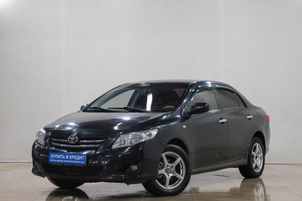 Toyota Corolla X (E140 E150) Новокузнецк  - изображение 4