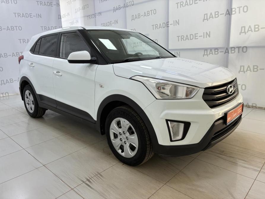 Hyundai Creta I Пермь  - изображение 3