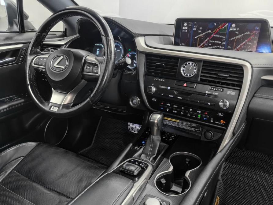 Lexus RX IV Новосибирск  - изображение 15