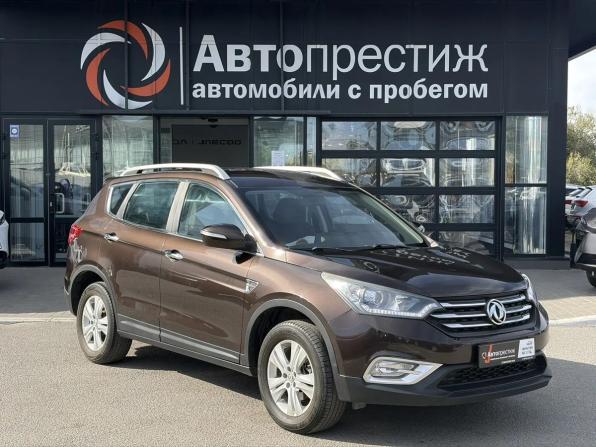 Dongfeng AX7 I с пробегом 2018 года, цена 1 249 000 рублей, 86618 км, внедорожник, Автокод Объявления