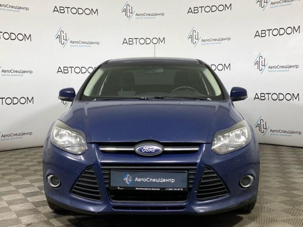 Ford Focus III с пробегом 2014 года, цена 709 000 рублей, 228299 км, седан, Автокод Объявления