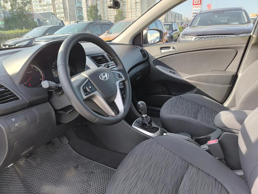 Hyundai Solaris I Рестайлинг Йошкар-Ола  - изображение 20