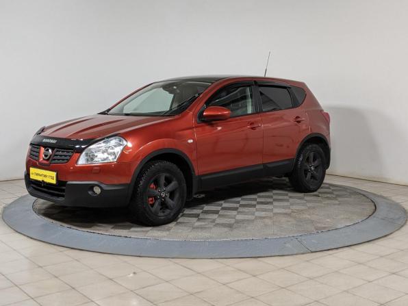 Nissan Qashqai I с пробегом 2008 года, цена 869 900 рублей, 246000 км, внедорожник, Автокод Объявления