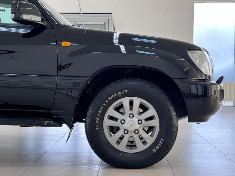 Toyota Land Cruiser 100 Series Рестайлинг 2 Волгоград  - изображение 8