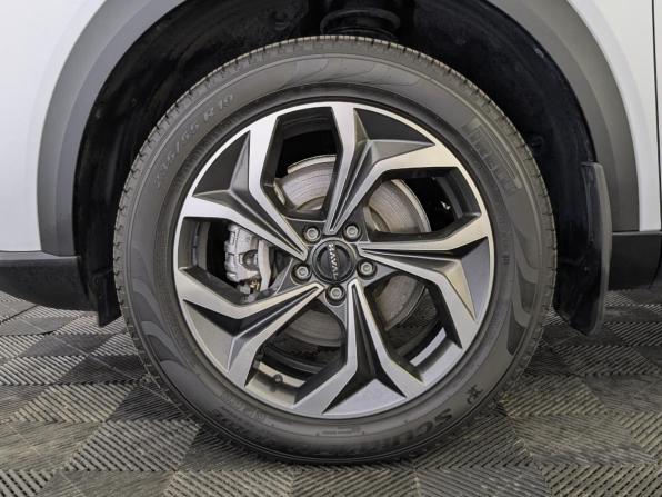 Haval F7 II с пробегом 2024 года, цена 2 950 000 рублей, 10680 км, внедорожник, Автокод Объявления