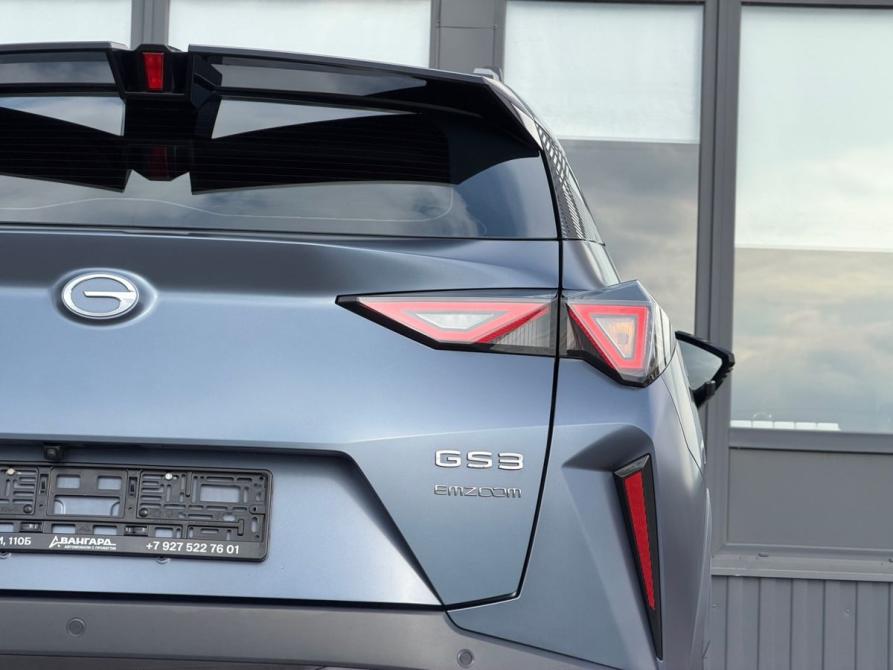 GAC GS3 Волгоград  - изображение 13