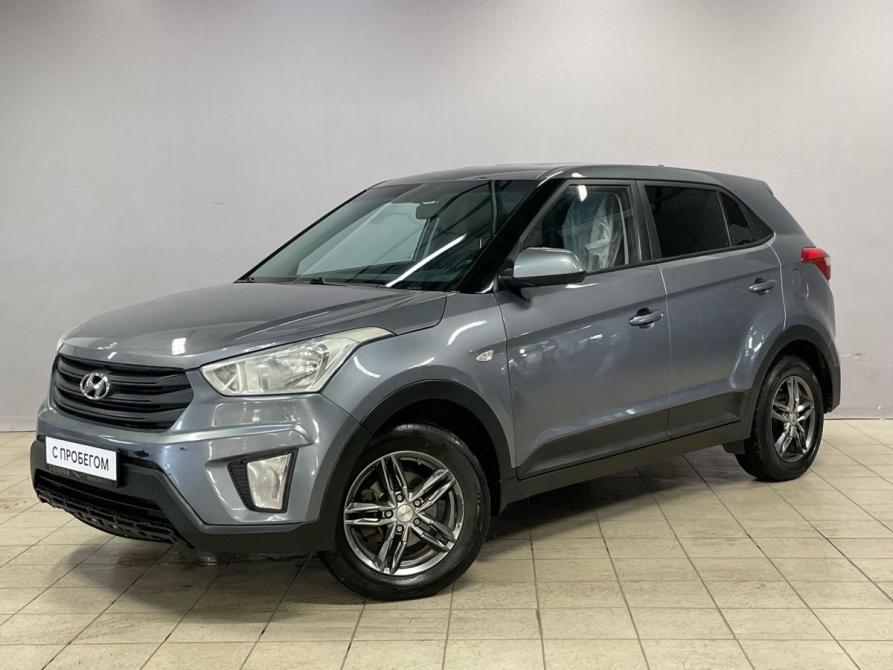 Hyundai Creta I Уфа  - изображение 1