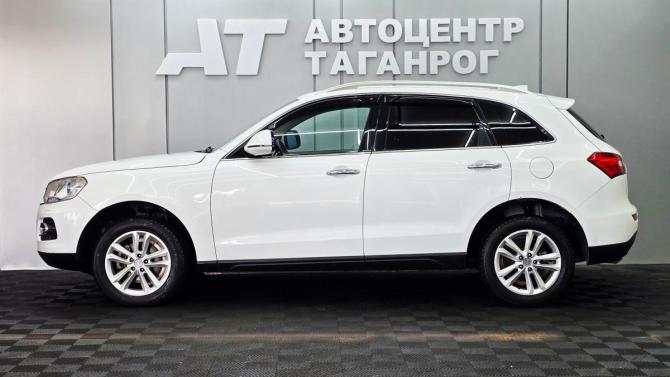 Zotye T600 с пробегом 2017 года, цена 1 099 000 рублей, 71000 км, внедорожник, Автокод Объявления