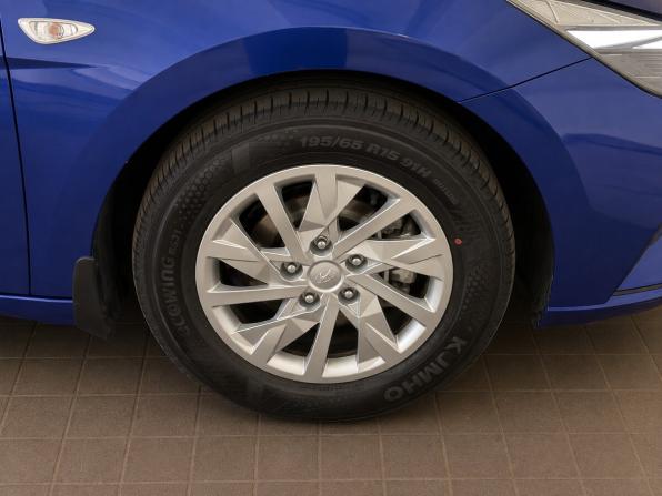 Hyundai Elantra VII (CN7) с пробегом 2021 года, цена 2 240 000 рублей, 22063 км, седан, Автокод Объявления