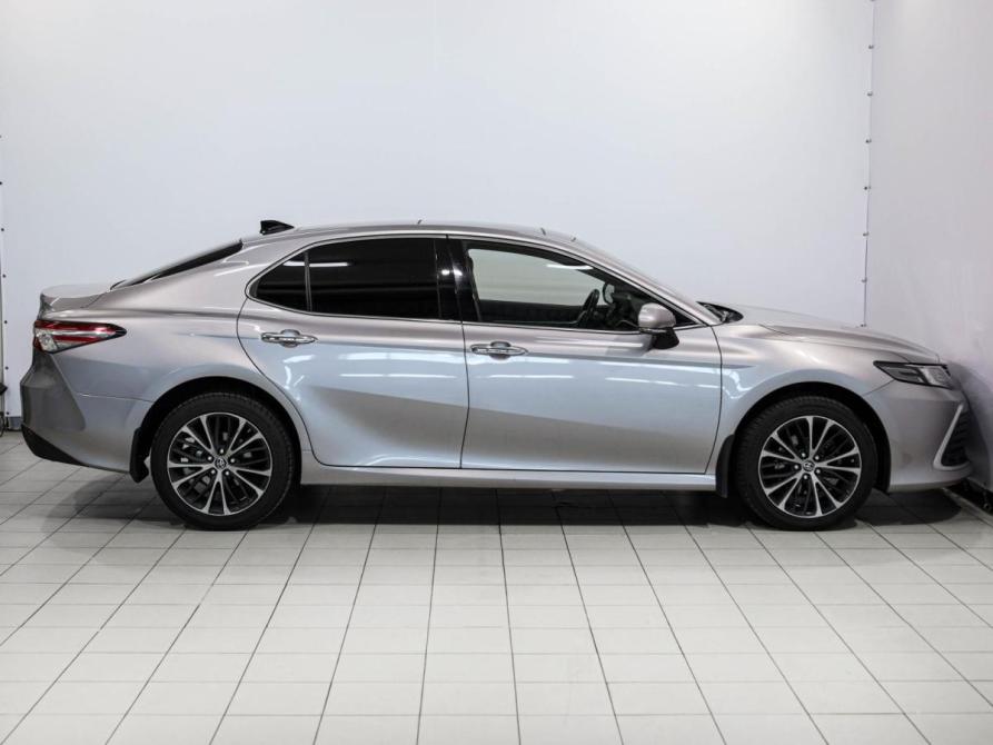 Toyota Camry VIII (XV70) Рестайлинг Ростов-на-Дону  - изображение 5