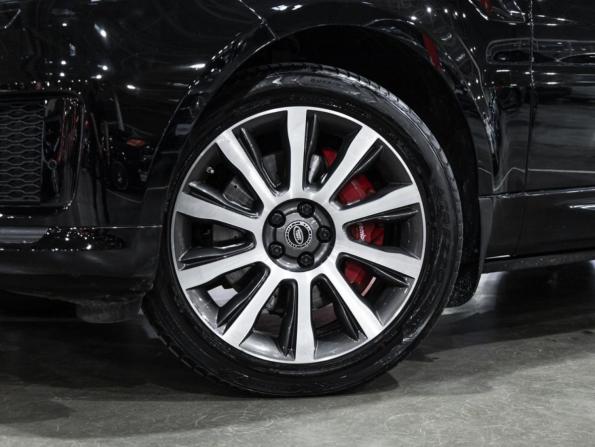 Land Rover Range Rover Sport II Рестайлинг с пробегом 2019 года, цена 4 299 700 рублей, 134500 км, внедорожник, Автокод Объявления