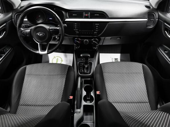 Kia Rio IV с пробегом 2019 года, цена 1 595 000 рублей, 108335 км, хэтчбек, Автокод Объявления
