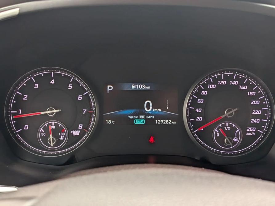 Hyundai Santa Fe IV Рестайлинг Москва  - изображение 15