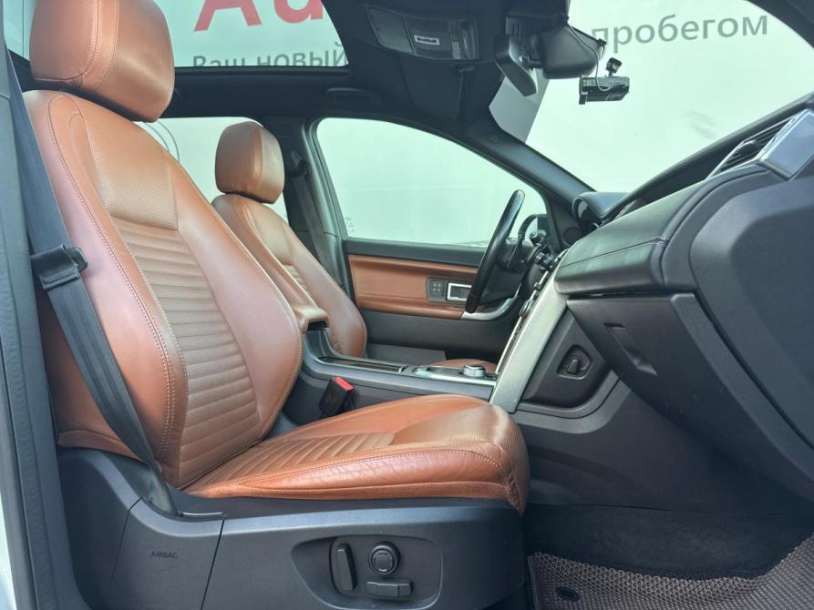 Land Rover Discovery Sport I Воронеж  - изображение 16