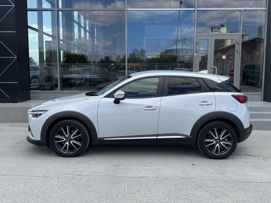 Mazda CX-3 I Новосибирск  - изображение 8