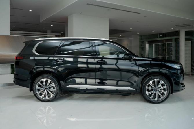 Новый Exeed VX I Рестайлинг 2025 года, цена 5 190 000 рублей, внедорожник, Автокод Объявления