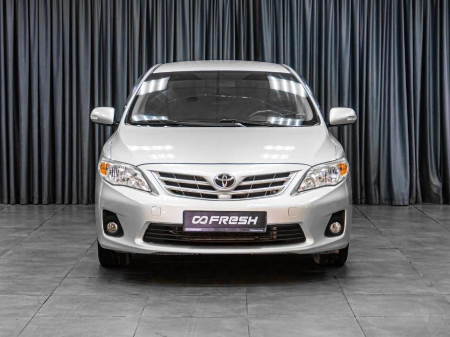 Toyota Corolla X (E140 E150) Рестайлинг Тюмень  - изображение 3