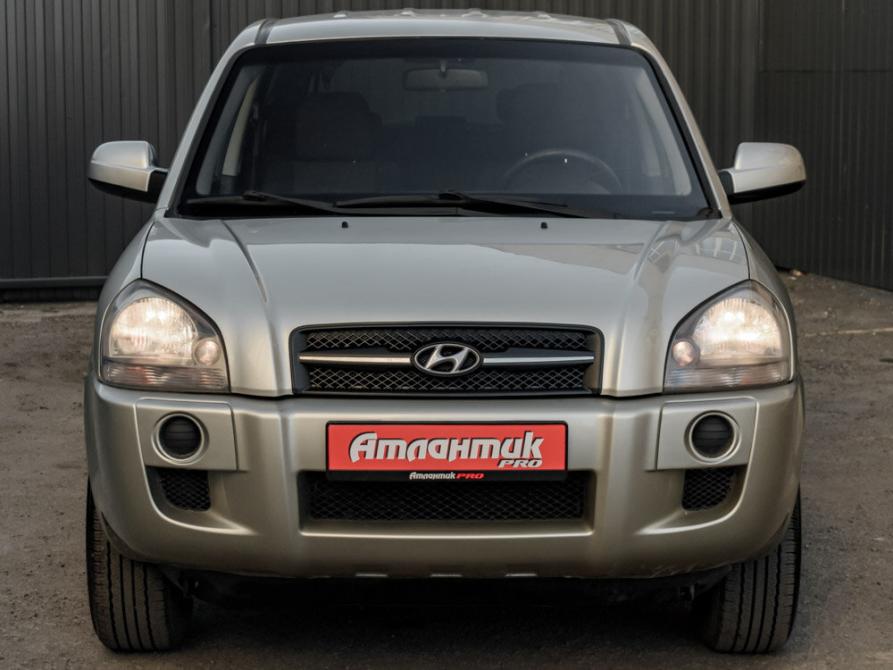 Hyundai Tucson I Екатеринбург  - изображение 2