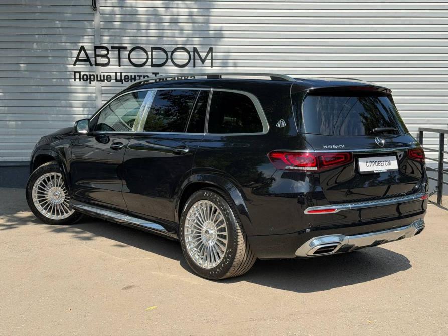 Mercedes-Benz Maybach GLS I Москва  - изображение 4