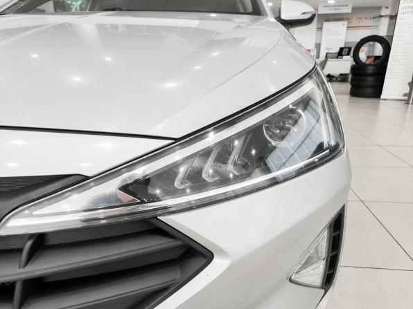 Hyundai Elantra VI (AD) с пробегом 2019 года, цена 1 439 000 рублей, 159141 км, седан, Автокод Объявления