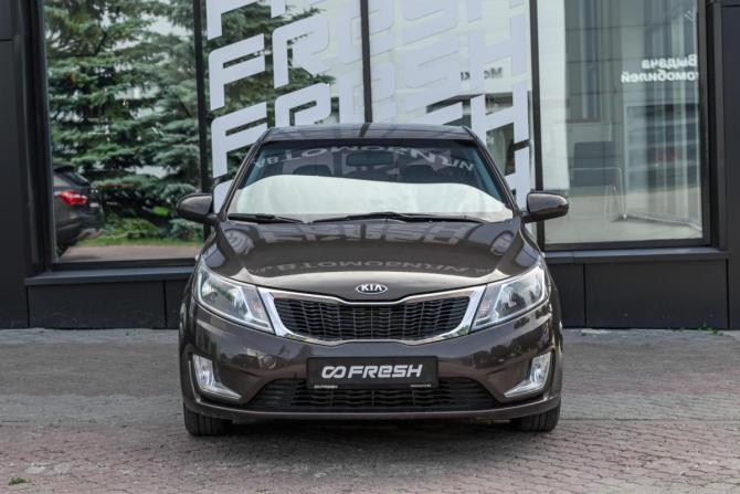 Kia Rio III с пробегом 2014 года, цена 939 000 рублей, 148884 км, седан, Автокод Объявления