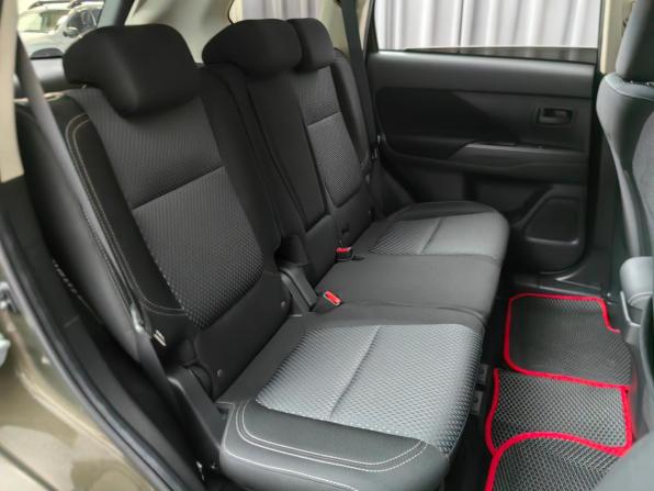 Mitsubishi Outlander III Рестайлинг 3 с пробегом 2020 года, цена 2 149 000 рублей, 92568 км, внедорожник, Автокод Объявления