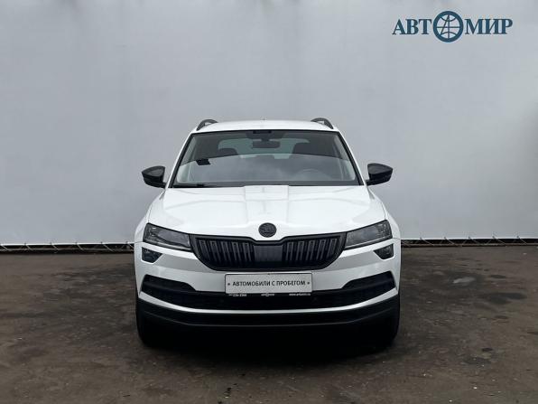 Skoda Karoq I с пробегом 2020 года, цена 2 250 000 рублей, 68686 км, внедорожник, Автокод Объявления