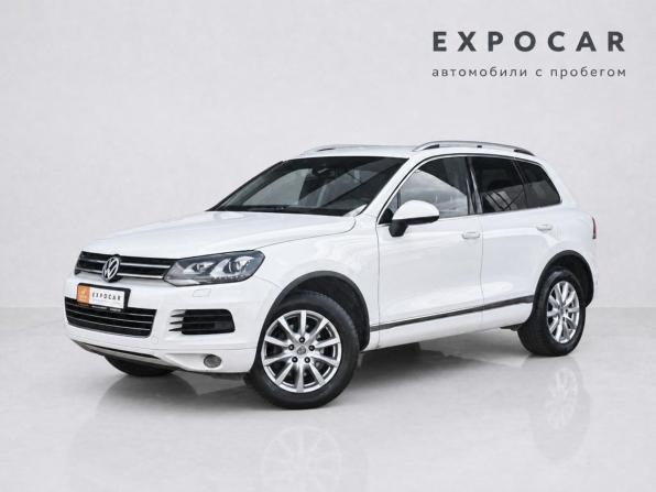 Volkswagen Touareg II с пробегом 2013 года, цена 1 820 000 рублей, 234000 км, внедорожник, Автокод Объявления