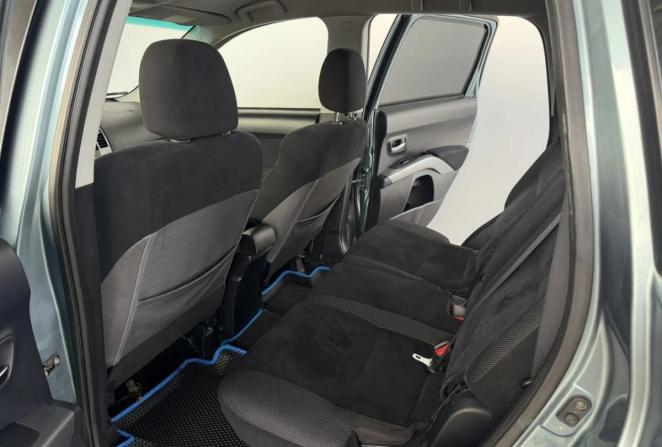 Mitsubishi Outlander II с пробегом 2007 года, цена 790 000 рублей, 213201 км, внедорожник, Автокод Объявления