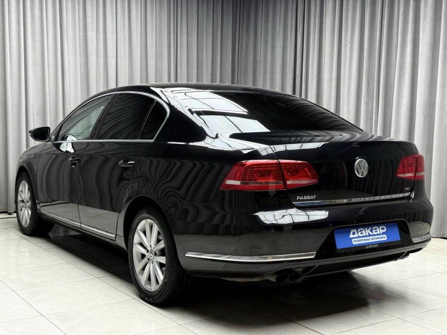 Volkswagen Passat B7 Ижевск  - изображение 4