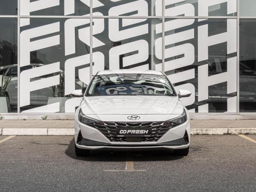 Hyundai Avante VII Краснодар  - изображение 3