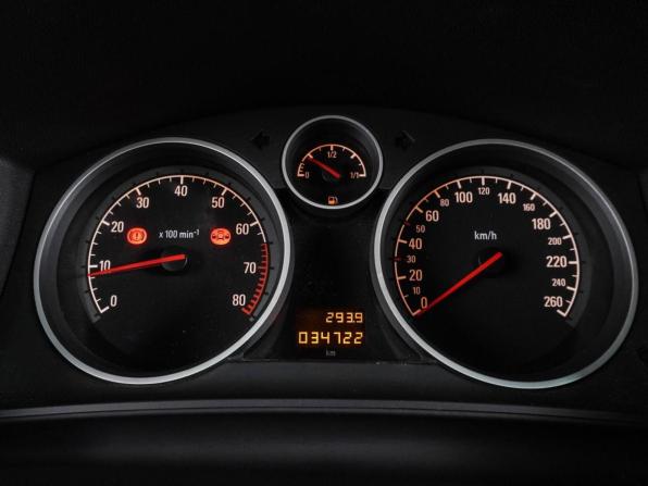 Opel Astra H Рестайлинг с пробегом 2011 года, цена 1 159 000 рублей, 34722 км, седан, Автокод Объявления