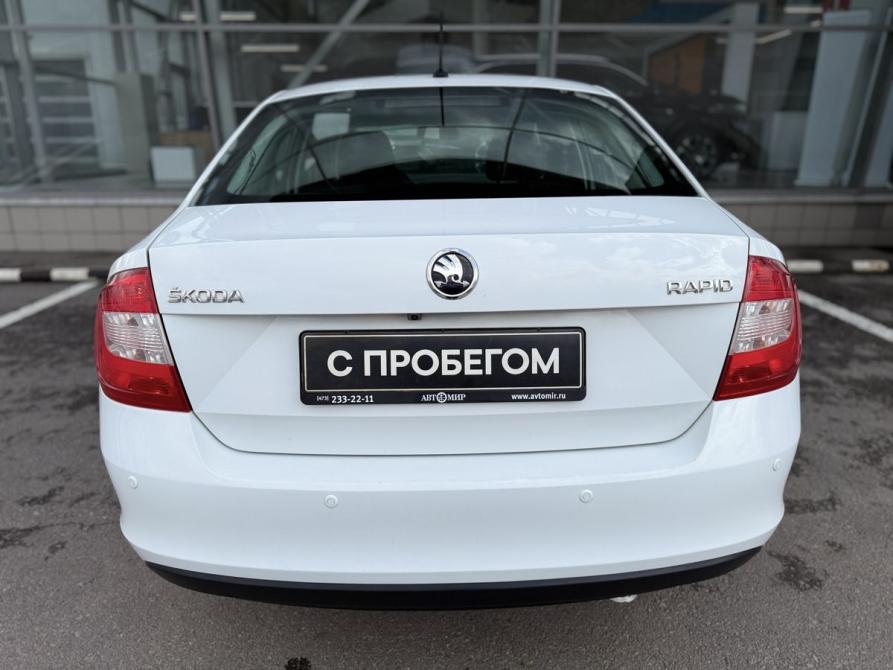 Skoda Rapid I Воронеж  - изображение 6