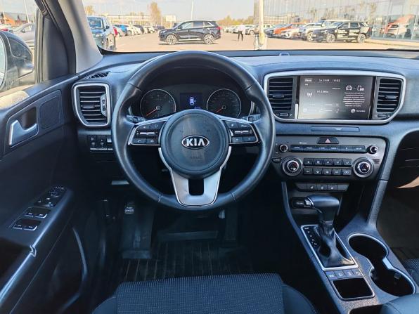 Kia Sportage IV Рестайлинг с пробегом 2021 года, цена 2 430 000 рублей, 63700 км, внедорожник, Автокод Объявления