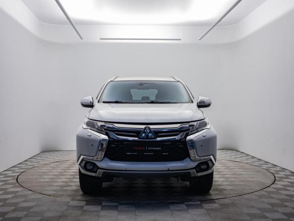Mitsubishi Pajero Sport III с пробегом 2018 года, цена 2 470 000 рублей, 242957 км, внедорожник, Автокод Объявления